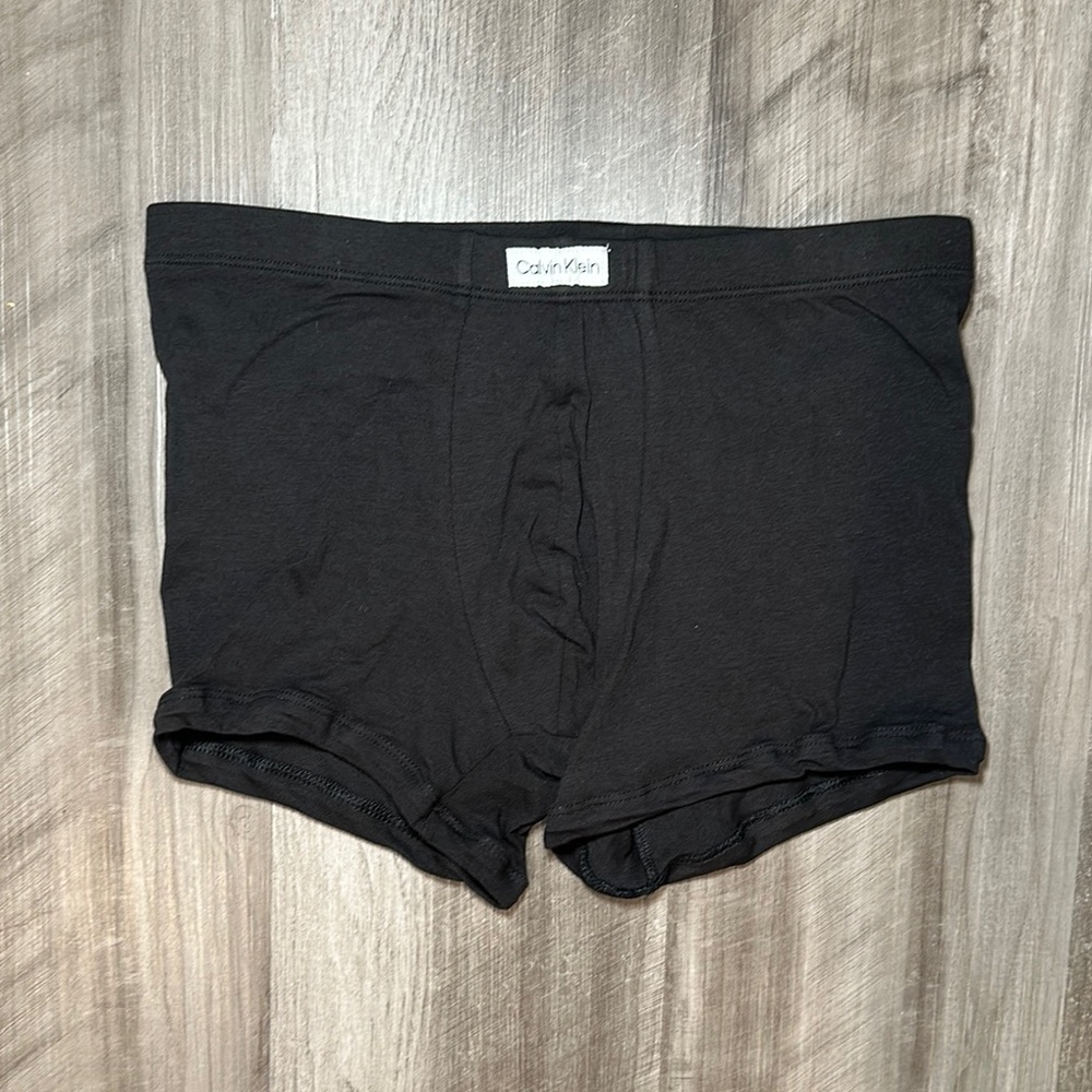 Calvin Klein Cotton Stretch Boxer Brief - Small